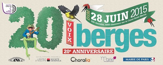 Affiche voix sur berges 2015